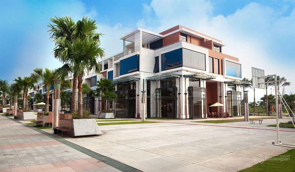 Biệt thự có hầm xe riêng đẳng cấp, biệt thự galleria 10x24,5m, giá 26 tỷ hoàn thiện 0901 319 ***