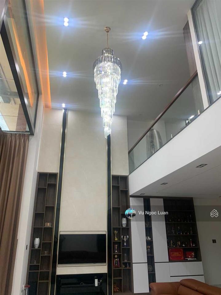 Biệt thự có hầm xe riêng đẳng cấp, biệt thự galleria 10x24,5m, giá 26 tỷ hoàn thiện 0901 319 ***
