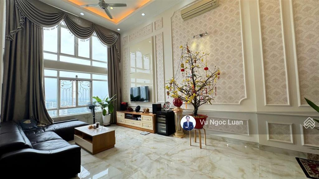 Bán căn hộ phú hoàng anh căn 88m2, căn 2pn giá từ 3.7 tỷ