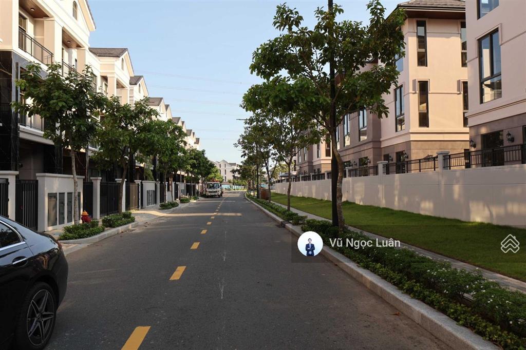 Bán nhà phố gs zeitgeist căn hiếm thông 2 mặt thoáng 7x17m, giá 16 tỷ