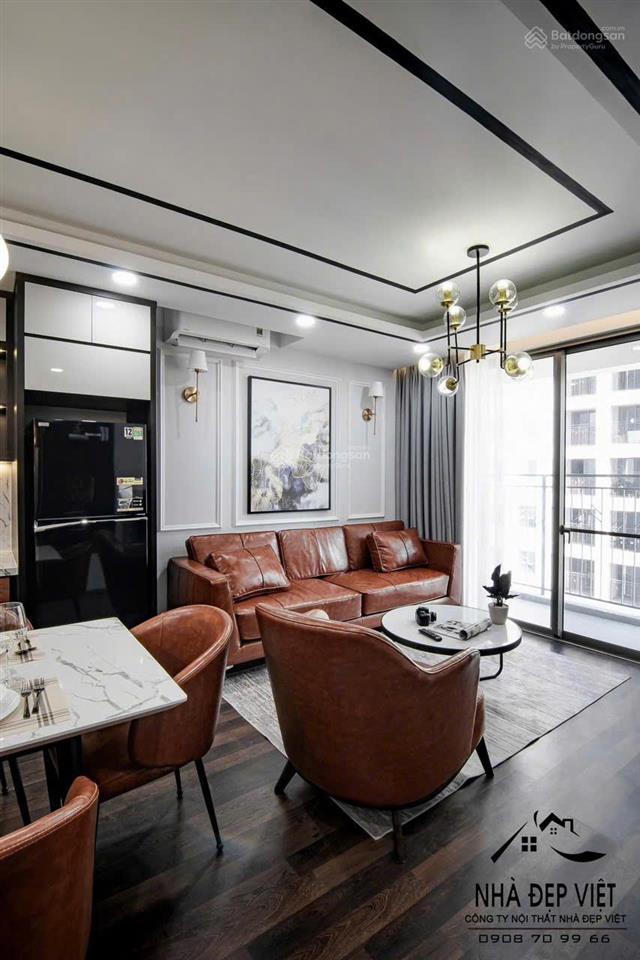 Cho thuê saigon south phú mỹ hưng căn hộ 3pn 2wc giá thuê 17 triệu full nội thất