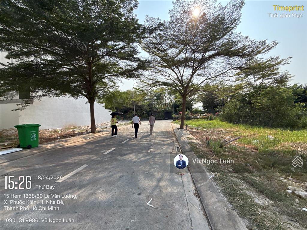 Đất nền kdc ven sông 7x12.5 gia long riverside sổ đỏ cầm tay