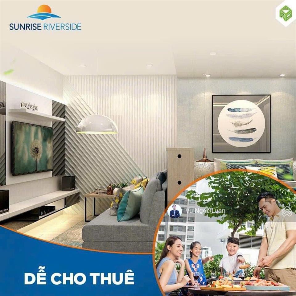 Cập nhật bảng giá bán căn sunrise riverside t3/2025. 2pn 4,7 tỷ. 3pn 5,5 tỷ.  0901 319 ***
