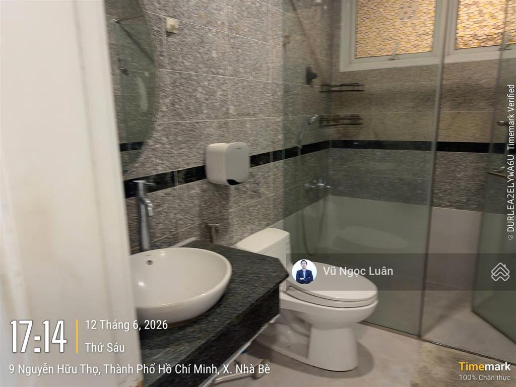 Bán căn hộ phú hoàng anh 127,2m² giá 4 tỷ 600 nhà decor