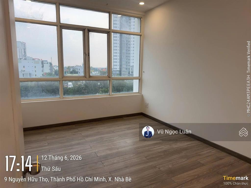 Bán căn hộ phú hoàng anh 127,2m² giá 4 tỷ 600 nhà decor