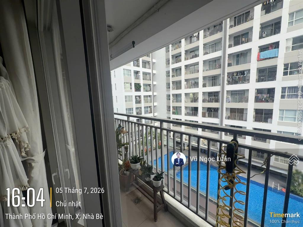 5,4 tỷ, 82m2, 3pn view thoáng tặng full nội thất bán căn hộ sunrise riverside nguyễn hữu thọ