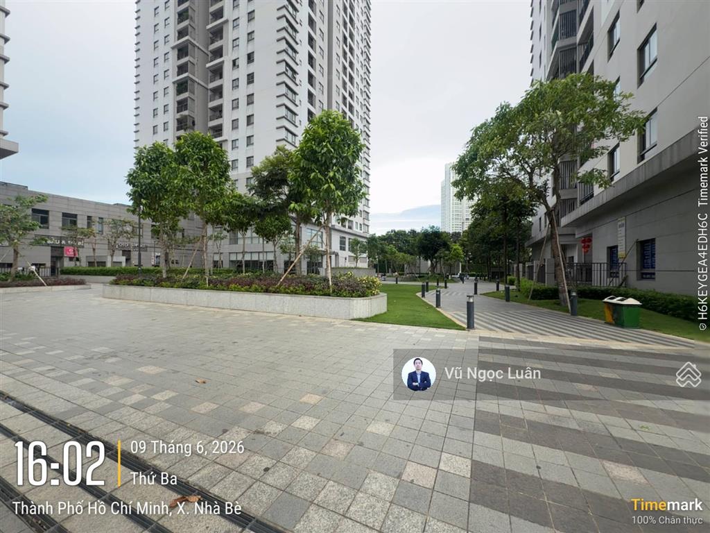 6,6 tỷ dt 100m ô đậu xe hơi riêng căn hộ saigon south residences nguyễn hữu thọ nhà bè