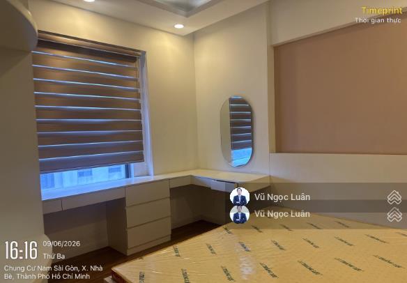 6,6 tỷ dt 100m ô đậu xe hơi riêng căn hộ saigon south residences nguyễn hữu thọ nhà bè