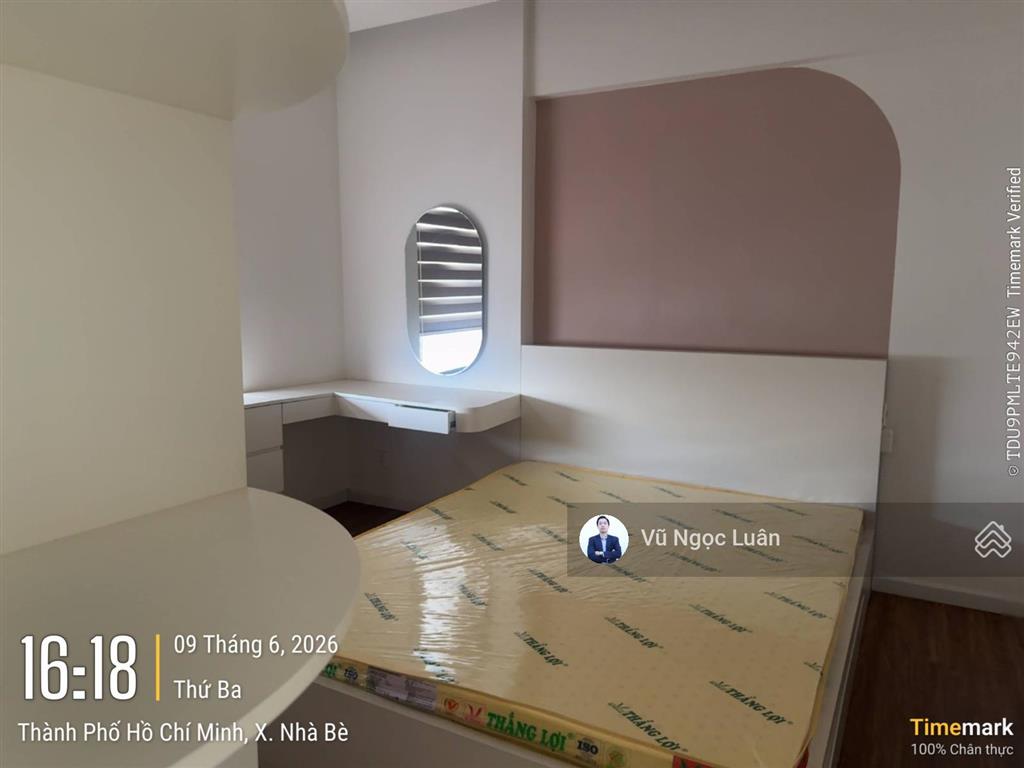 6,6 tỷ dt 100m ô đậu xe hơi riêng căn hộ saigon south residences nguyễn hữu thọ nhà bè