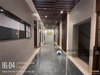 6.6 tỷ dt 100m ô đậu xe hơi riêng căn hộ saigon south residences nguyễn hữu thọ nhà bè