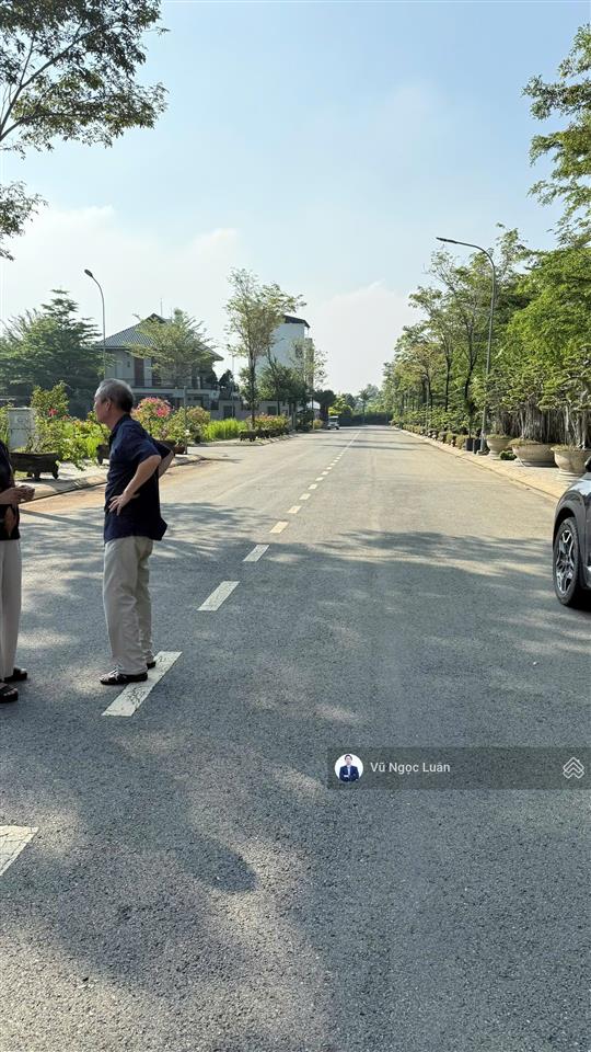 Cần bán lô đất đẹp 5x16m kdc gia long riverside 1368 lê văn lương 0901 319 ***