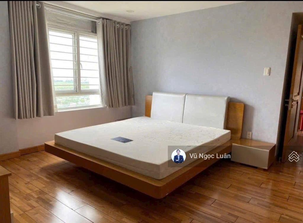 Bán căn hộ phú hoàng anh 128m² giá 4 tỷ nhà decor