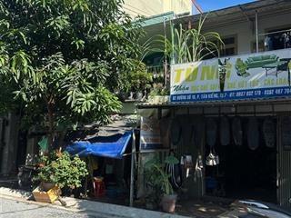 Bán nhà số 62 đường số 13 phường tân kiểng nay là tân hưng quận 7 giá 6 tỷ