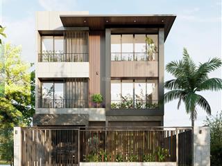 Bán villa tân quy đông quận 7 mới 2026 nội thất nhập khẩu view sông và công viên