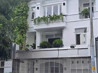 Bán biệt thự quận 7 kdc nam long trần trọng cung 8mx24m 3 tầng giá 27.5 tỷ