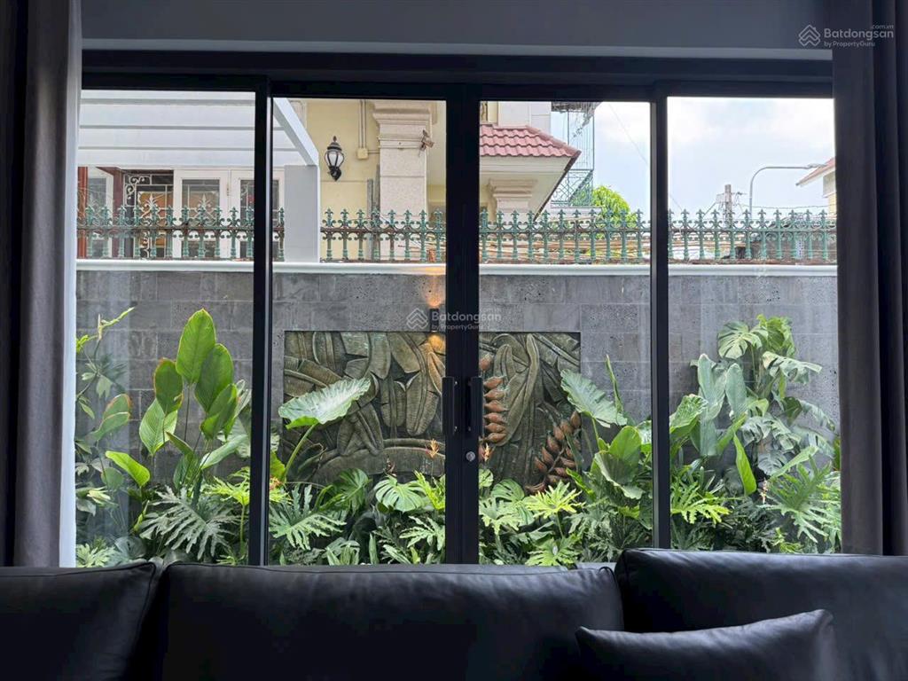 Bán gấp villa quận 7 khu tân quy đông 12mx20m 390m2 thiết kế 7 phòng full nội thất cao cấp
