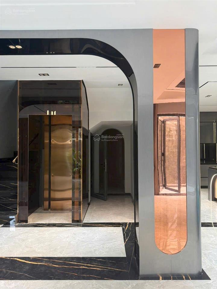 Bán gấp villa quận 7 khu tân quy đông 12mx20m 390m2 thiết kế 7 phòng full nội thất cao cấp