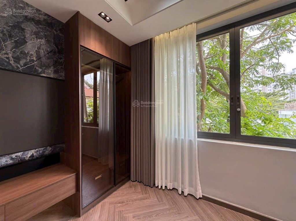 Bán gấp villa quận 7 khu tân quy đông 12mx20m 390m2 thiết kế 7 phòng full nội thất cao cấp