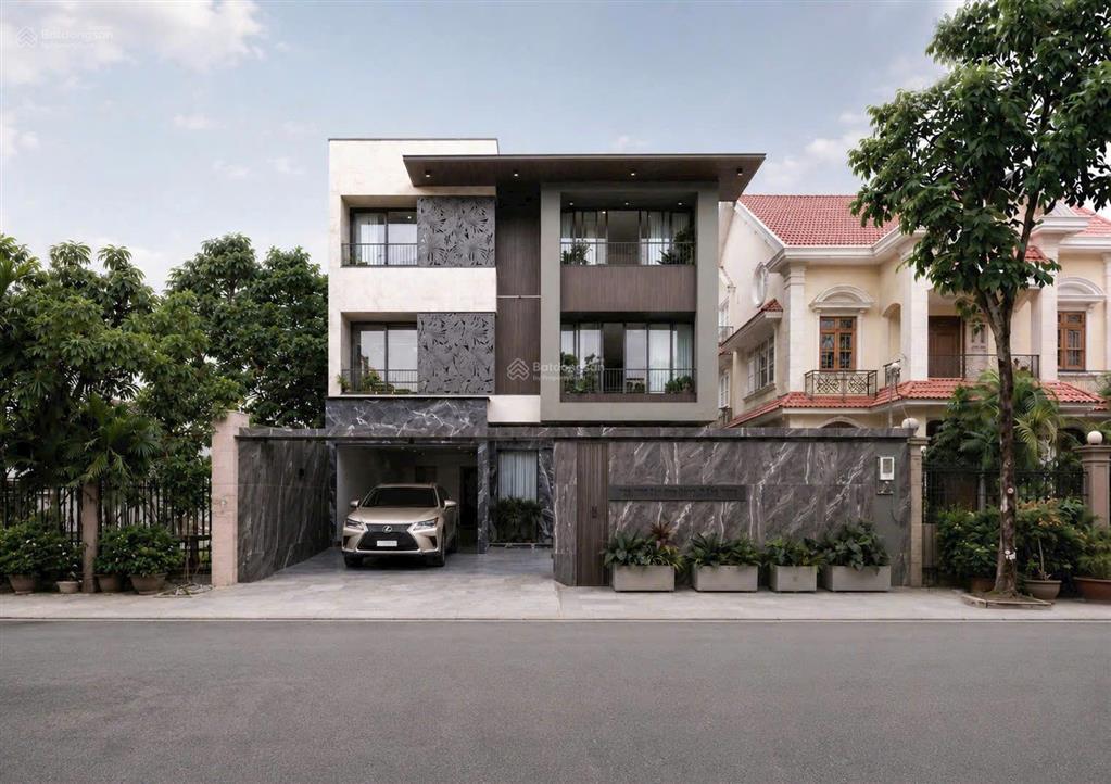 Bán gấp biệt thự khu tân quy đông quận 7 tp hcm có 390m2 tổng sàn xây dựng
