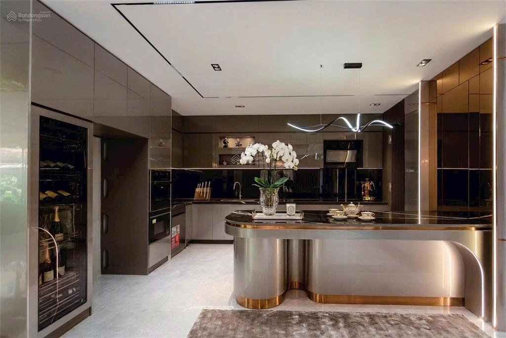 Bán gấp biệt thự khu tân quy đông quận 7 tp hcm có 390m2 tổng sàn xây dựng