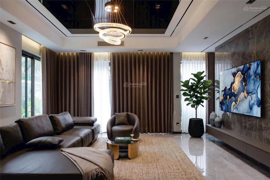 Bán gấp biệt thự khu tân quy đông quận 7 tp hcm có 390m2 tổng sàn xây dựng