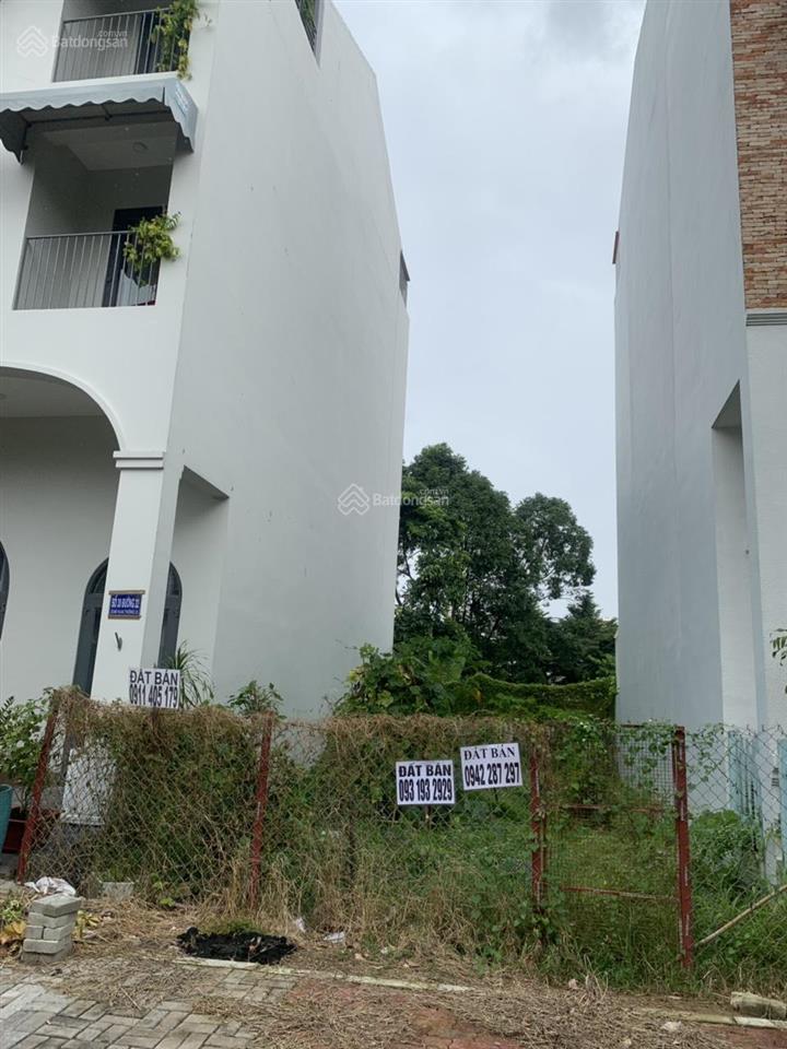 Chính chủ cần tiền bán gấp lô đất hưng phước, p tân phong, quận 7, vị trí cực đẹp  0919 582 ***