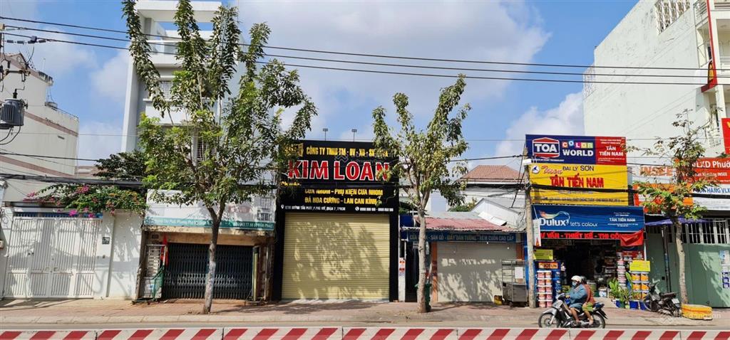 Cho thuê giá rẻ nhà mặt tiền số 1276 đường huỳnh tấn phát, quận 7, tp. hcm.  chủ nhà 0987 899 ***