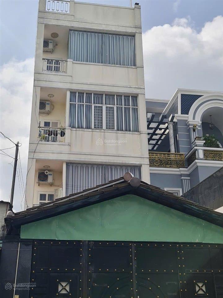 Bán gấp giá tốt nhà mặt tiền đường ht44, phường hiệp thành, quận 12