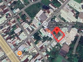 Chủ cần bán gấp đất 467m2 có (300m2 thổ cư) ngay ngã 4 ql22 với đường suối lội 200m