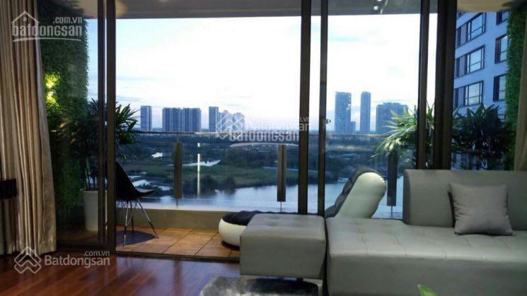Bán cc the panorama, sân vườn lớn, view sông phú mỹ hưng, q7, giá 13.5 tỷ.  0918 786 ***