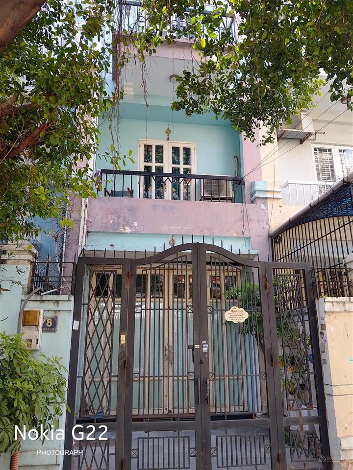 Bán nhà khu 6b intresco xã bình hưng huyện bình chánh. đường số 2b 5x20m 2 lầu sổ hồng giá 11,8 tỷ