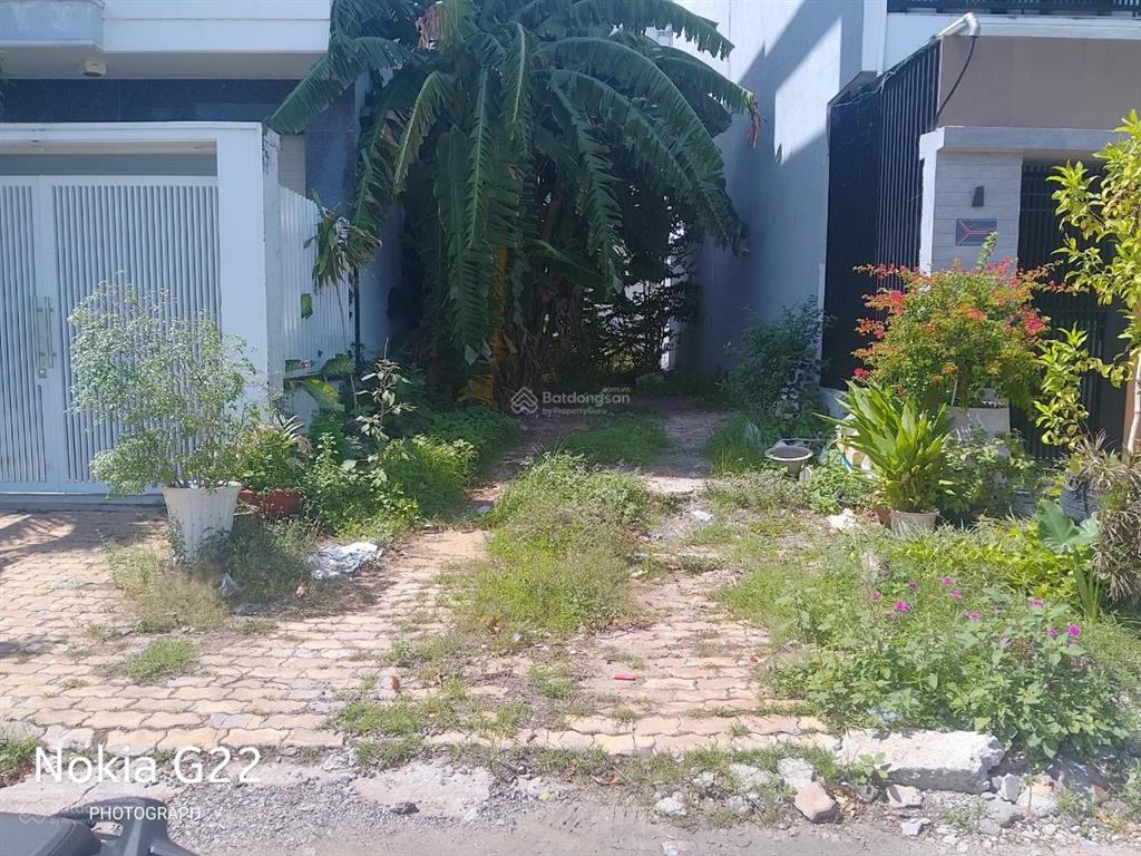 Bán đất nền khu đồng diều, phường 4, quận 8, nhà đường trần thị ngôi, dt 4x20m giá 14,5tỷ