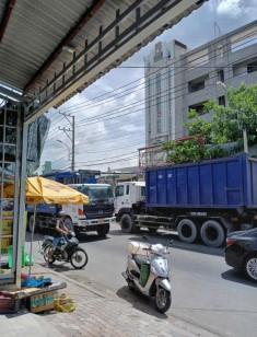 Bán đất mt quốc lộ 50, xã đa phước, huyện bình chánh, dt 6045m2 có 2600m2 thổ ngang 48m, giá 160tỷ