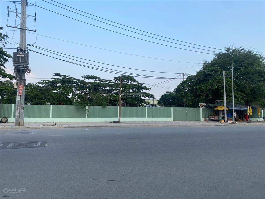 Bán đất mt quốc lộ 50, xã đa phước, huyện bình chánh, dt 6045m2 có 2600m2 thổ ngang 48m, giá 160tỷ