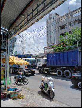 Bán đất đường xương cá 2 quốc lộ 50 xã bình hưng tphcm. dt 5ha nn, sổ đỏ giá 2,5tr/m2