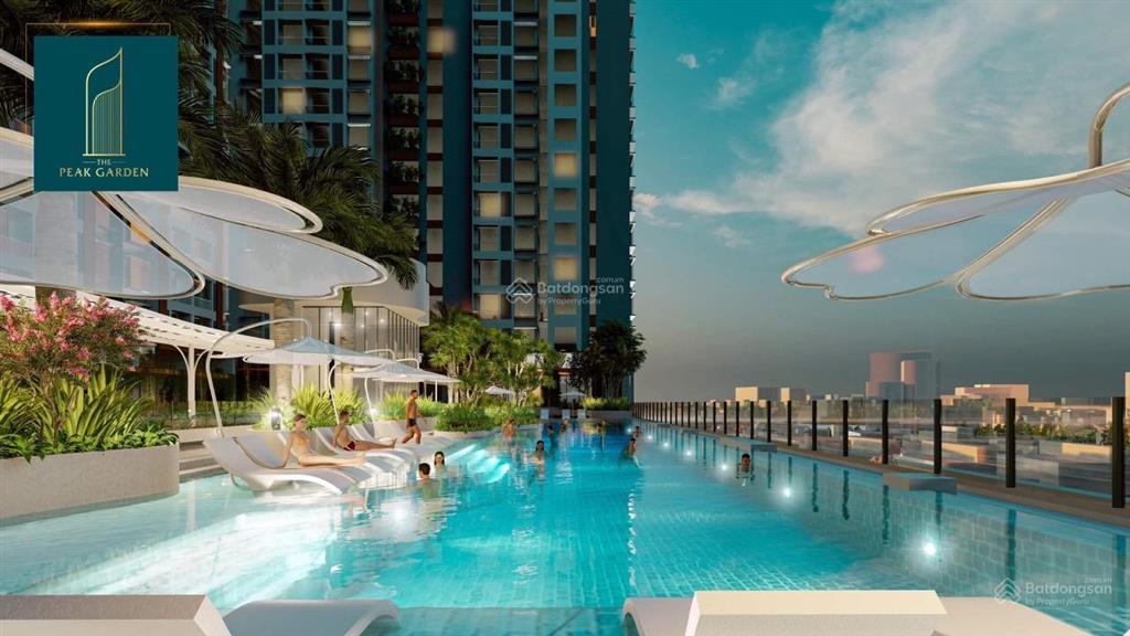 Độc quyền nhiều căn đẹp the peak garden giá rẻ nhất thị trường, mua giá cđt  tươi 0932 161 ***