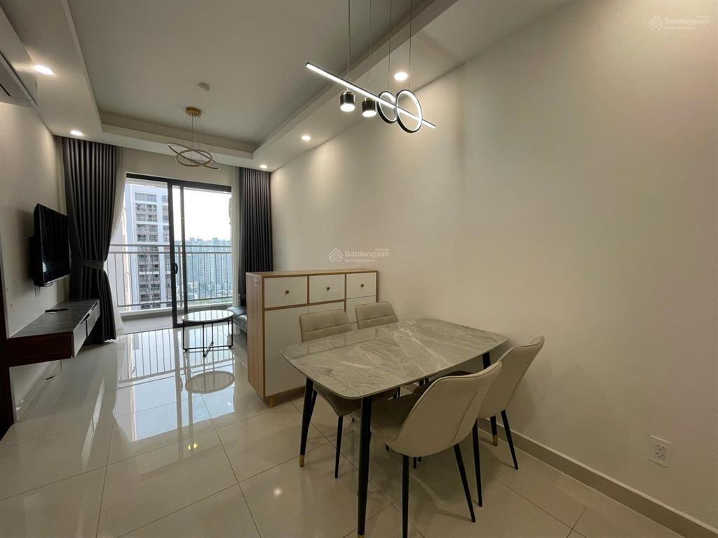 Căn hộ q7 saigon riverside 2pn có nội thất cho thuê giá 11tr/tháng . 0909 448 *** thu hiền