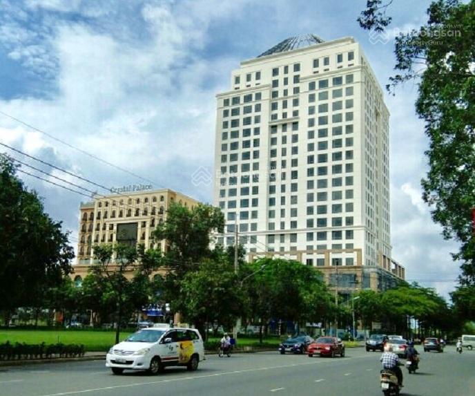 Văn phòng golden king lầu cao view lý tưởng giá 12tr/tháng.