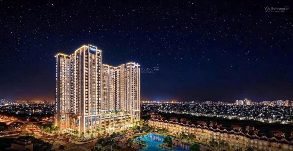 The peak garden căn hộ dành cho người nước ngoài, ký hđmb trực tiếp cđt giá chỉ 75tr/m2