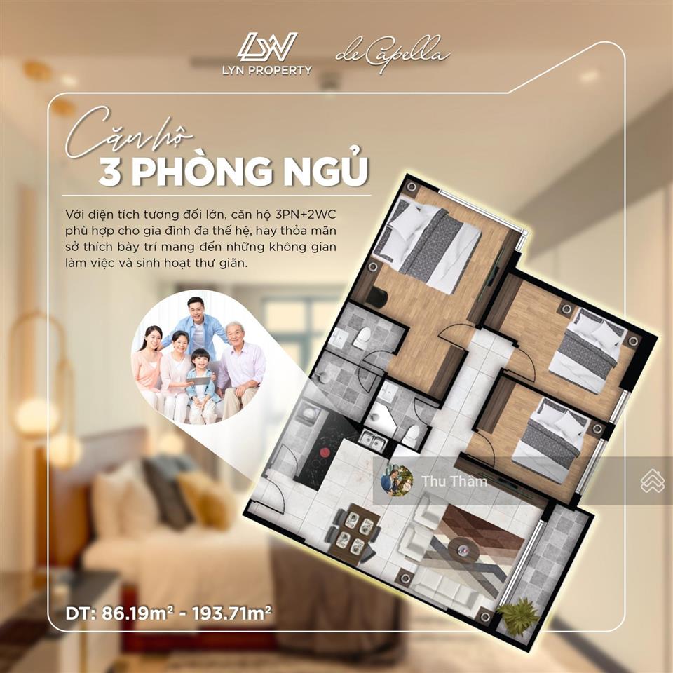 Cho thuê căn hộ 2pn de capella, căn góc nhà mới đẹp, nhận nhà ở ngay chỉ 15 triệu!  0908 155 ***