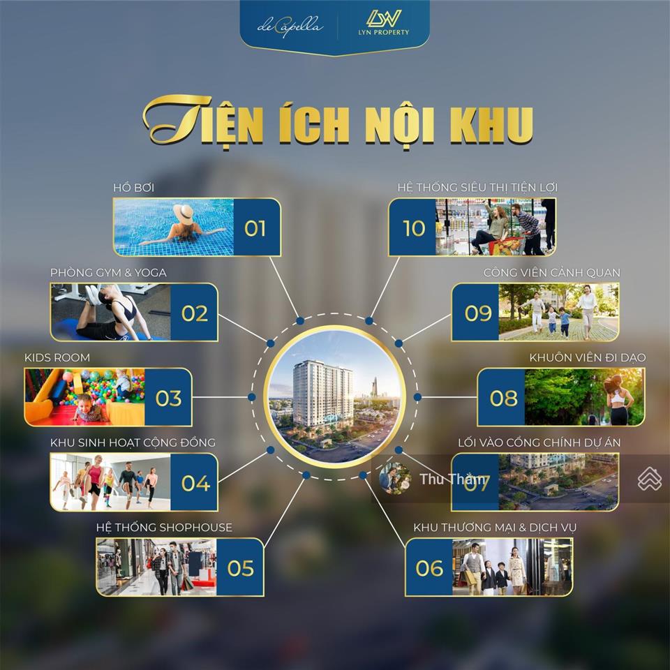 Bán căn hộ 2 phòng ngủ 86m2, thiết kế dẹp có đảo bếp view lương định của giá 100tr/m2  0908 155 ***