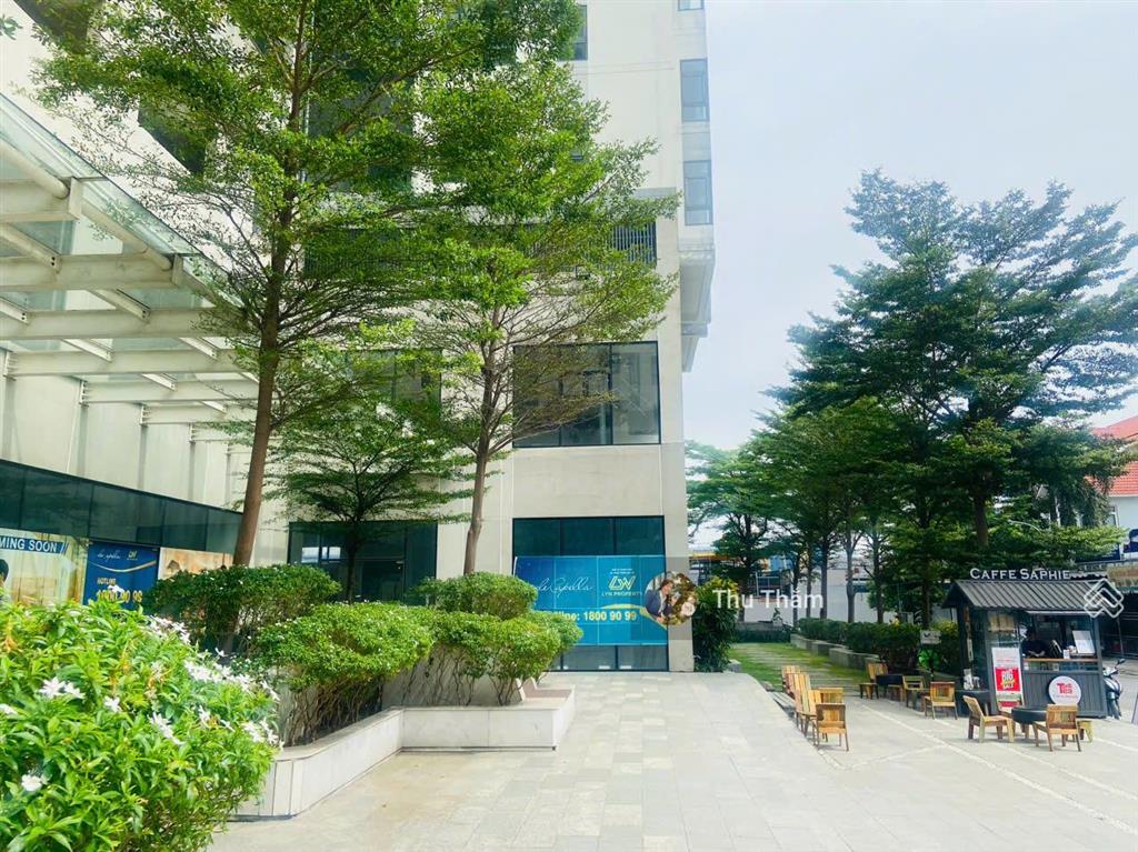 Bán căn hộ 2 phòng ngủ 86m2, thiết kế dẹp có đảo bếp view lương định của giá 100tr/m2  0908 155 ***