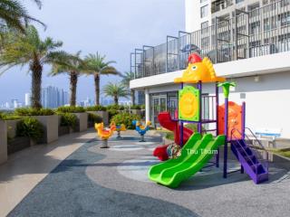 Bán căn officetel b2.0809, diện tích 55m2, giá 4,45 tỷ, căn góc, nhà mới đẹp  0908 155 ***