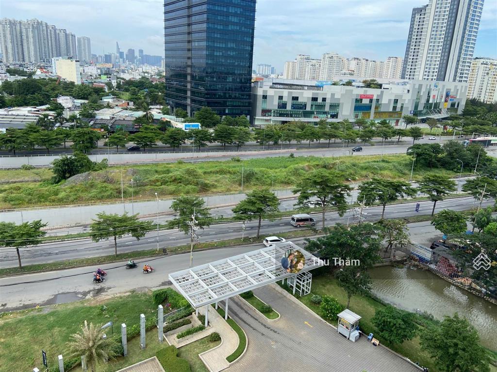 Bán b2.0912 diện tích 37m2, view nguyễn văn linh, bitexco, landmark nhà mới view đẹp  0908 155 ***