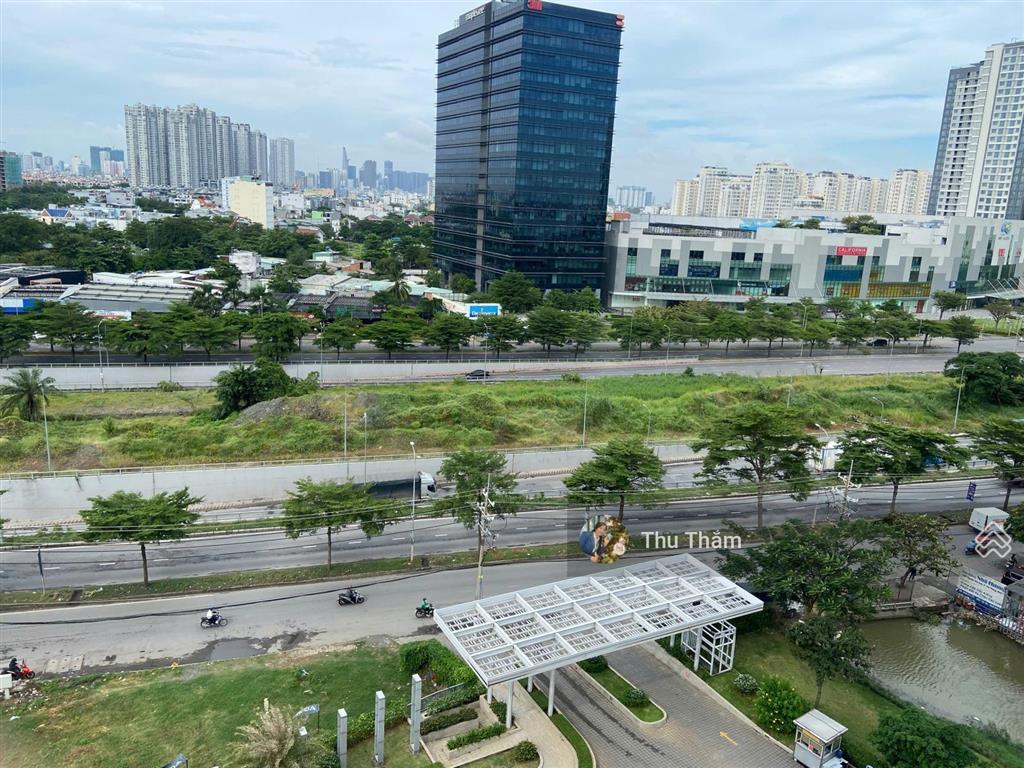 Bán b2.0912 diện tích 37m2, view nguyễn văn linh, bitexco, landmark nhà mới view đẹp  0908 155 ***