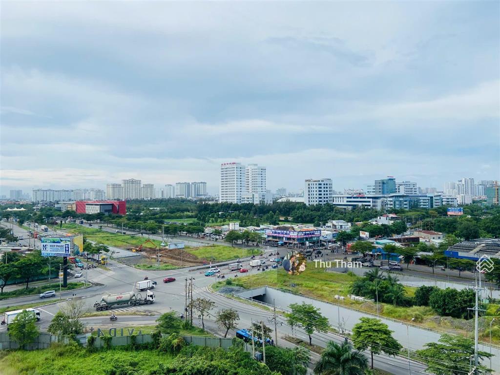 Bán b2.0912 diện tích 37m2, view nguyễn văn linh, bitexco, landmark nhà mới view đẹp  0908 155 ***