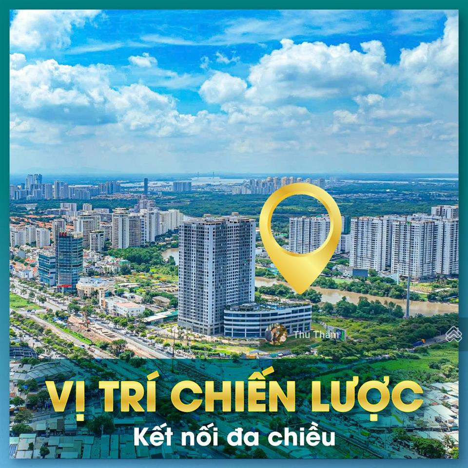 Bán b2.0912 diện tích 37m2, view nguyễn văn linh, bitexco, landmark nhà mới view đẹp  0908 155 ***