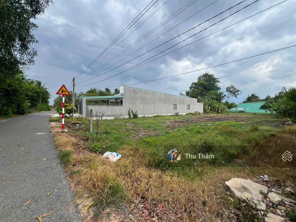 Bán 457m2, đất tại ấp thanh an, xã an bình, châu thành tây ninh giá 700 triệu  0908 155 ***