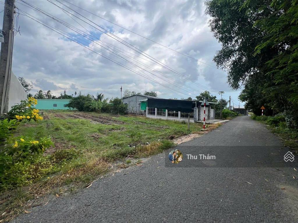 Bán 457m2, đất tại ấp thanh an, xã an bình, châu thành tây ninh giá 700 triệu  0908 155 ***