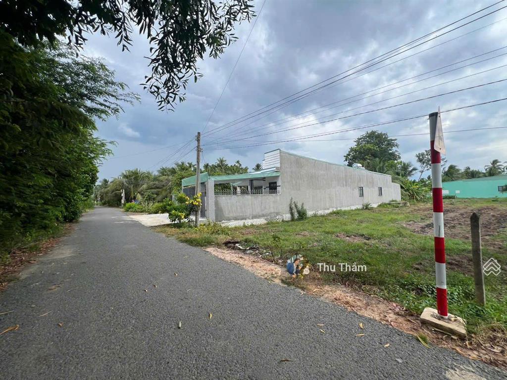 Bán 457m2, đất tại ấp thanh an, xã an bình, châu thành tây ninh giá 700 triệu  0908 155 ***